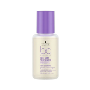 Huile Disciplinante Frizz Away Bonacure Schwarzkopf 50ml