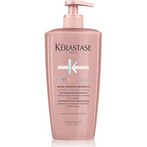 Bain chroma absolu Kérastase 500ml - Publicité