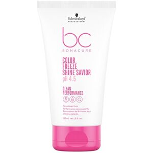 Rénovateur De Brillance Bonacure Color Freeze Schwarzkopf 150ml - Publicité