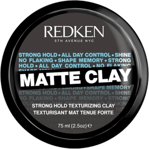 Matte Clay Strong Hold Redken 75ml