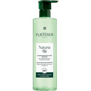 Shampoing Naturia Micellaire Douceur Bio Rene Furterer 400ml