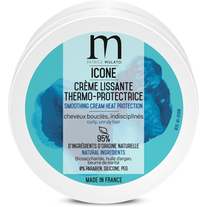 Mulato Crème Lissante Thermo-Protectrice Mulato 50ml