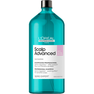 L'oreal Professionnel Shampooing Anti-Inconfort Scalp Advanced L'Oréal 1500ml - Publicité