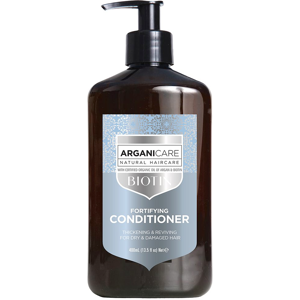 Arganicare Après-Shampooing Fortifiant Biotine Arganicare 400ml