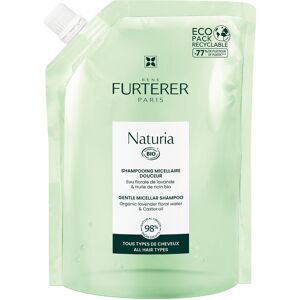 Eco-Recharge Shampoing Micellaire Bio Naturia Rene Furterer 400ml