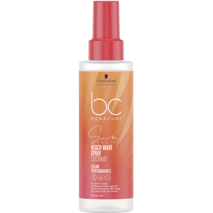 Spray Ondulations Coconut Bc Bonacure Schwarzkopf 150ml - Publicité