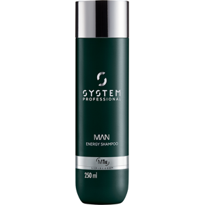 System Professional System Man Shampooing Sylver 250ml System Professional