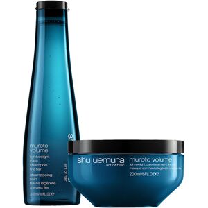 Shu Uemura Duo Muroto Volume Shu Uemura