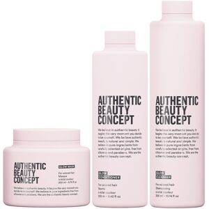 Abc Pack Brillance Authentic Beauty Concept