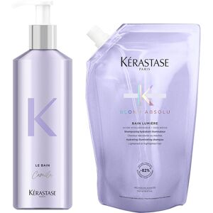 Kérastase Pack Rechargeable Blond Lumière Kérastase 500ml