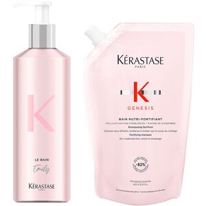 Kérastase Pack Rechargeable Genesis Riche Kérastase 500ml