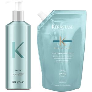 Kérastase Pack Rechargeable Force Architecte Kérastase 500ml