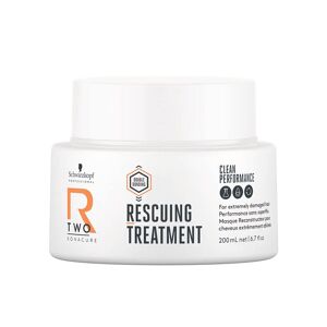 Masque Reconstructeur R Two Bonacure Schwarzkopf Professionnal 200ml - Publicité