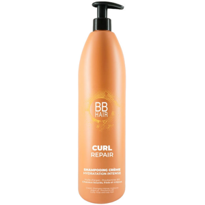 BB Hair Curl Repair Shampooing Crème Generik 1000ml - Publicité