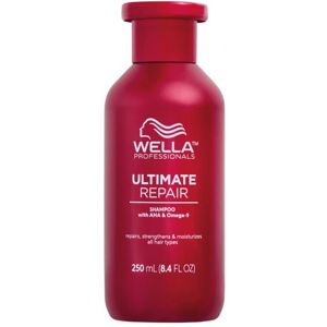 Shampooing Ultimate Repair Wella Professionals 250 ml - Publicité