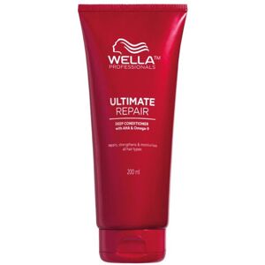 Après-Shampooing Ultimate Repair Wella Professionals 200 ml - Publicité