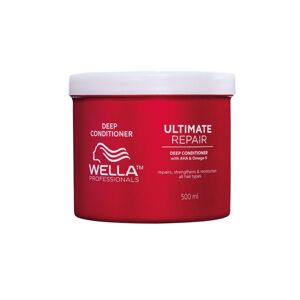 Après-Shampooing Ultimate Repair Wella Professionals 500 ml - Publicité