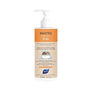 Phytospecific Kids Champú Y Gel De Ducha Mágico 400 Ml