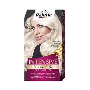 Palette Intensive Creme Coloration Permanente 11.11-Ultra Blond Platine