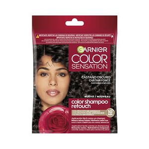 Garnier Shampoing Color Sensation 3.0-Brun Fonce