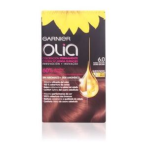 Garnier Olia Coloration Permanente 6.0 Chatain Tres Clair Coffret