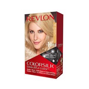 Revlon Mass Market Colorsilk Couleur Permanente 80-Blond Cendre Clair