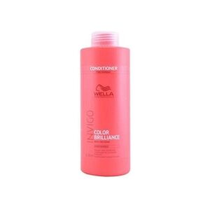 Wella Après-shampooing pour cheveux fins Invigo Color Brilliance (1000 ml) - Publicité