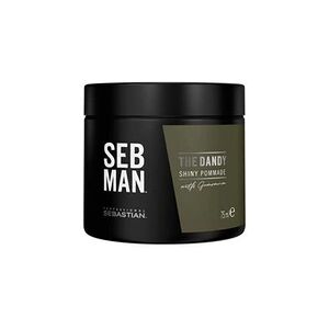 Seb Man Pommade tenue légère the dandy 75ml - Publicité