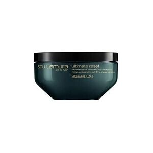 Shu Uemura Masque ultimate reset 200ml - Publicité