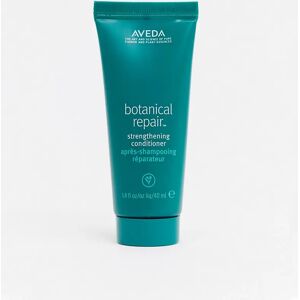 Aveda - Botanical Repair - AprÃ¨s-shampoing fortifiant - Format nomade - 40 ml-Pas de couleur Pas de couleur No Size female - Publicité