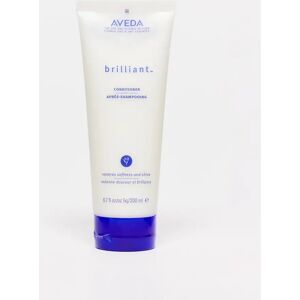 Aveda - Brilliant - AprÃ¨s-shampoing - 200 ml-Pas de couleur Pas de couleur No Size unisex - Publicité