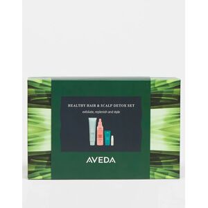 Aveda - Coffret dÃ©tox pour des cheveux et un cuir chevelu sains (Ã©conomie de 33 %)-Pas de couleur Pas de couleur No Size female - Publicité