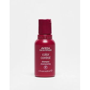 Aveda - Color Control - Shampoing - Format voyage 50 ml-Pas de couleur Pas de couleur No Size unisex - Publicité
