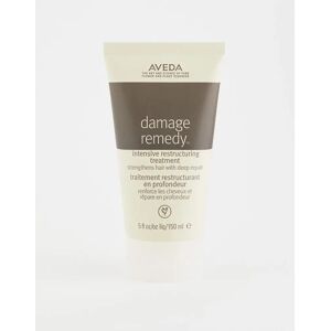 Aveda - Damage Remedy - Traitement restructurant en profondeur 150 ml-Pas de couleur Pas de couleur No Size unisex - Publicité