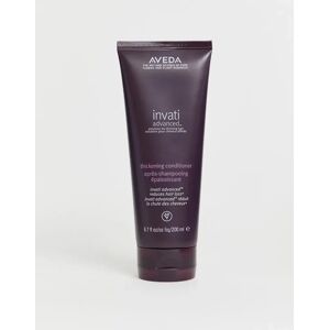 Aveda - Invati Advanced - AprÃ¨s shampooing Ã©paississant 200 ml-Pas de couleur Pas de couleur No Size unisex - Publicité