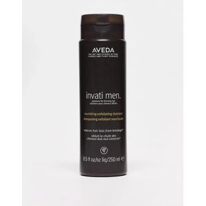 Aveda - Invati - Shampoing exfoliant et nourrissant avancÃ© pour homme - 250 ml-Pas de couleur Pas de couleur No Size unisex - Publicité