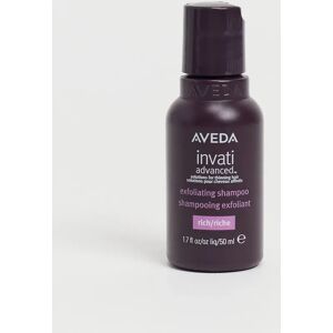 Aveda - Invati - Shampooing exfoliant avancÃ© formule riche 50 ml - format voyage-Pas de couleur Pas de couleur No Size female - Publicité