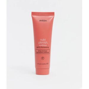 Aveda - Nutriplenish - AprÃ¨s-shampooing hydratant formule intense format voyage 50 ml-Pas de couleur Pas de couleur No Size unisex - Publicité