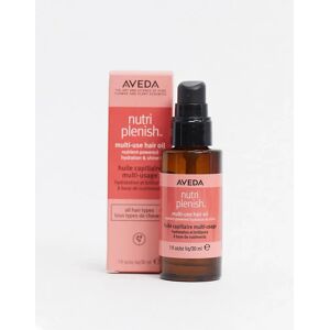 Aveda - Nutriplenish - Huile pour cheveux 30 ml-Pas de couleur Pas de couleur No Size female - Publicité