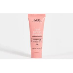 Aveda - Nutriplenish - Masque hydratation lÃ©gÃ¨re - 25 ml - Format voyage-Pas de couleur Pas de couleur No Size female - Publicité