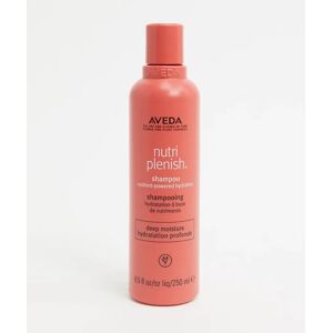 Aveda - Nutriplenish - Shampoing hydratation intense 250 ml-Pas de couleur Pas de couleur No Size unisex - Publicité