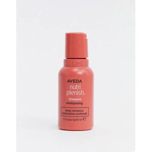 Aveda - Nutriplenish - Shampoing hydratation intense - 50 ml - Format voyage-Pas de couleur Pas de couleur No Size unisex - Publicité