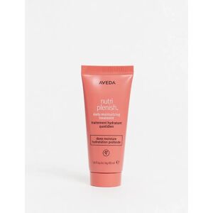 Aveda - Nutriplenish - Traitement hydratant quotidien pour cheveux 40 ml-Pas de couleur Pas de couleur No Size female - Publicité