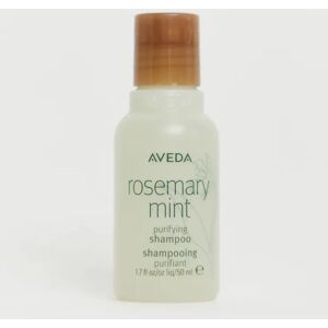 Aveda - Shampooing purifiant romarin et menthe 50 ml - Format voyage-Pas de couleur Pas de couleur No Size unisex - Publicité