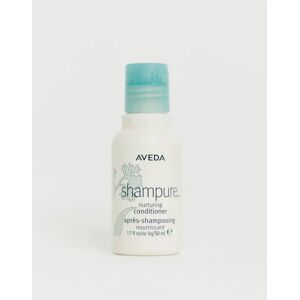 Aveda - Shampure - AprÃ¨s-shampooing nourrissant 50 ml - Format voyage-Pas de couleur Pas de couleur No Size unisex - Publicité