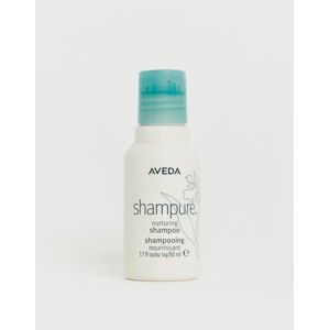 Aveda - Shampure - Shampooing nourrissant 50 ml - Format voyage-Pas de couleur Pas de couleur No Size unisex - Publicité