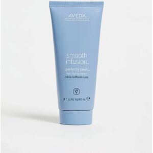 Aveda - Smooth Infusion Perfectly Sleek - CrÃ¨me coiffante format nomade - 40 ml-Pas de couleur Pas de couleur No Size female - Publicité