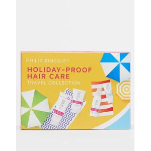 - Holiday-Proof Hair Care Travel Collection - Kit soins capillaires-Pas de couleur Pas de couleur No Size female