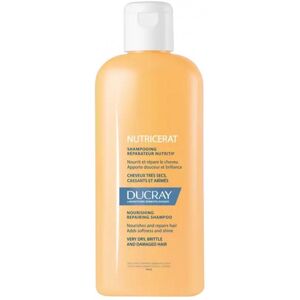 Ducray Nutricerat Shampooing Réparateur Nutritif 200Ml - Publicité