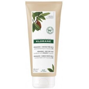 Klorane Après-Shampoing au Cupuaçu Bio 200Ml - Publicité